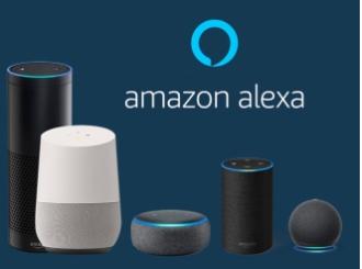 Alexa Amazon - Casa Inteligente